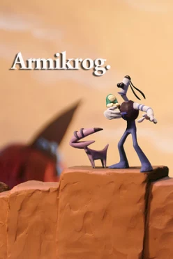 Cover zu ARMIKROG