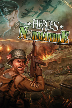 Cover zu Heroes of Normandie