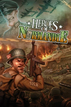 Cover zu HEROES OF NORMANDIE