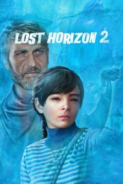 Cover zu Lost Horizon 2