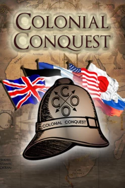 Cover zu COLONIAL CONQUEST