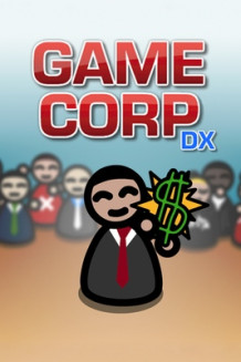 Cover zu Game Corp DX