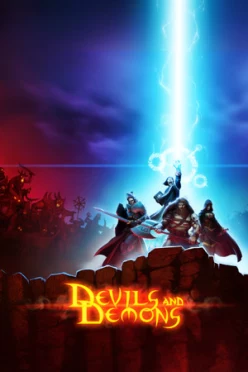Cover zu DEVILS & DEMONS