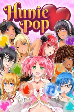 Cover zu HUNIEPOP
