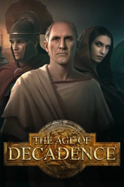 Cover zu THE AGE OF DECADENCE