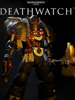 Cover zu Warhammer 40.000 - Deathwatch
