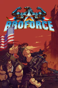 Cover zu BROFORCE