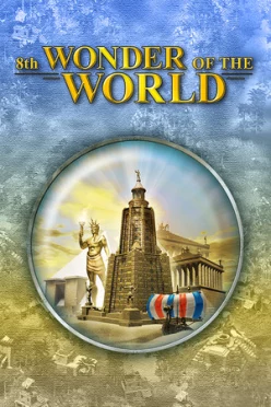 Cover zu DAS ACHTE WELTWUNDER - GESCHICHTEN AUS DER CULTURES WELT