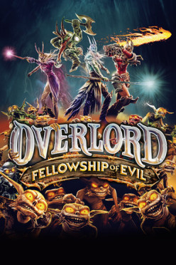 Cover zu Overlord - Fellowship of Evil