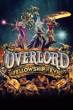 Cover zu OVERLORD - FELLOWSHIP OF EVIL