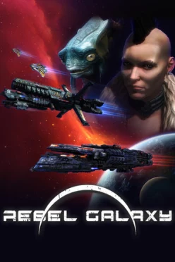 Cover zu REBEL GALAXY