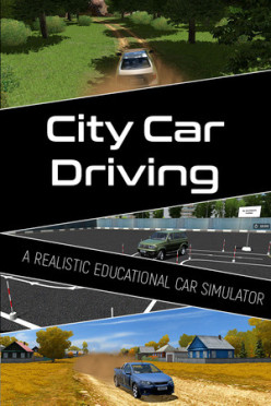 Cover zu City Car Driving