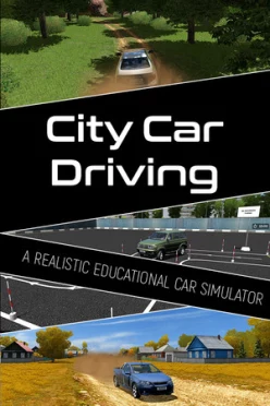 Cover zu CITY CAR DRIVING