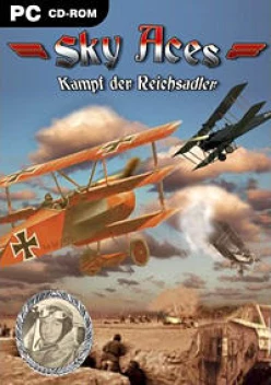 Cover zu SKY ACES - KAMPF DER REICHSADLER