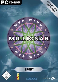 Cover zu WER WIRD MILLIONäR? SPORT EDITION