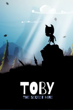 Cover zu TOBY - THE SECRET MINE