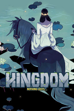 Cover zu Kingdom