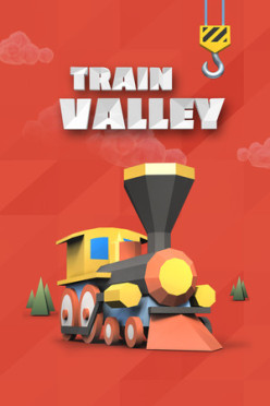 Cover zu Train Valley
