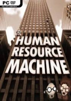 Cover zu HUMAN RESOURCE MACHINE