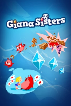 Cover zu GIANA SISTERS 2D