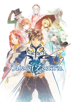 Cover zu TALES OF ZESTIRIA