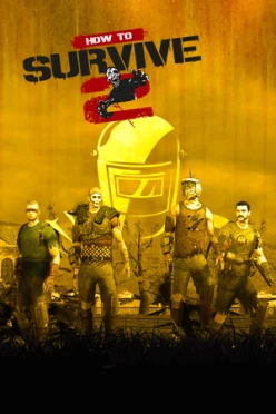Cover zu HOW TO SURVIVE 2