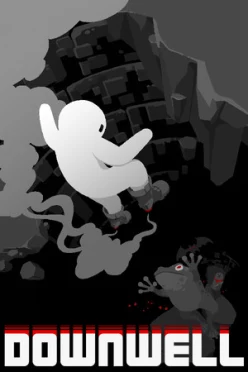 Cover zu DOWNWELL