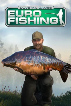 Cover zu EURO FISHING