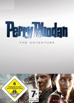 Cover zu PERRY RHODAN
