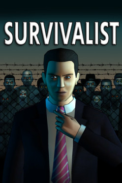 Cover zu Survivalist
