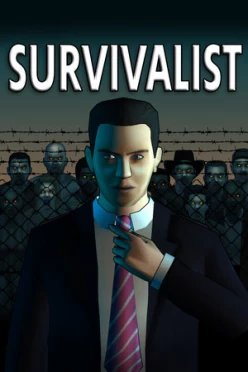 Cover zu SURVIVALIST