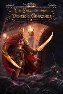 Cover zu THE FALL OF THE DUNGEON GUARDIANS