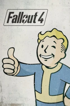 Cover zu FALLOUT 4
