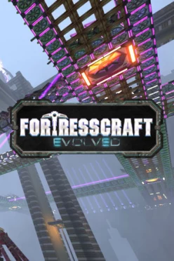 Cover zu FORTRESSCRAFT EVOLVED!