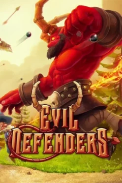 Cover zu EVIL DEFENDERS