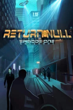 Cover zu RETURN NULL
