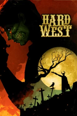Cover zu HARD WEST