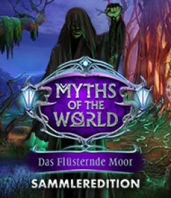 Cover zu MYTHS OF THE WORLD - DAS FLüSTERNDE MOOR