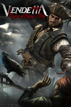 Cover zu VENDETTA - CURSE OF RAVENS CRY