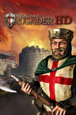 Cover zu Stronghold Crusader