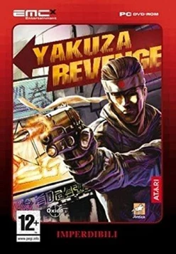 Cover zu YAKUZA REVENGE