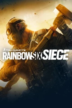 Cover zu RAINBOW SIX - SIEGE