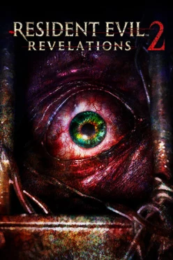Cover zu RESIDENT EVIL - REVELATIONS 2