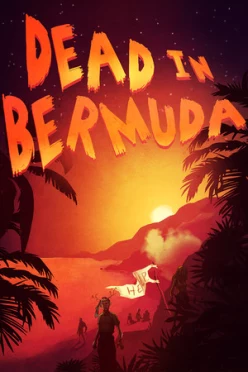 Cover zu DEAD IN BERMUDA