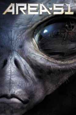 Cover zu AREA 51