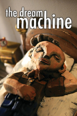 Cover zu The Dream Machine