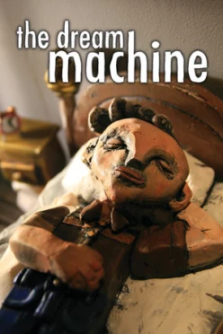 Cover zu THE DREAM MACHINE