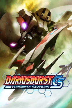Cover zu DARIUSBURST CHRONICLE SAVIOURS