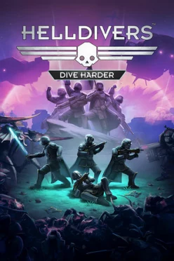 Cover zu HELLDIVERS
