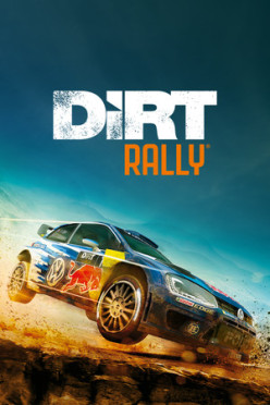 Cover zu DiRT Rally